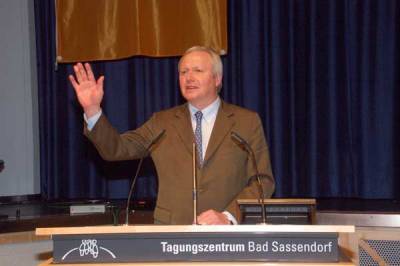 CDU-Kreisvorsitzender Berndhard Schulte-Drüggelte MdB - CDU-Kreisvorsitzender Berndhard Schulte-Drüggelte MdB