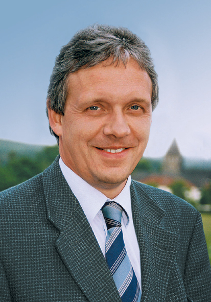CDU-Fraktionschef Ulrich Häken