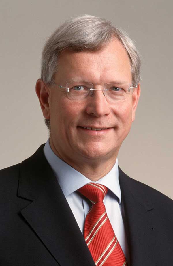 Steht zur Wahl: Minister Eckhard Uhlenberg MdL