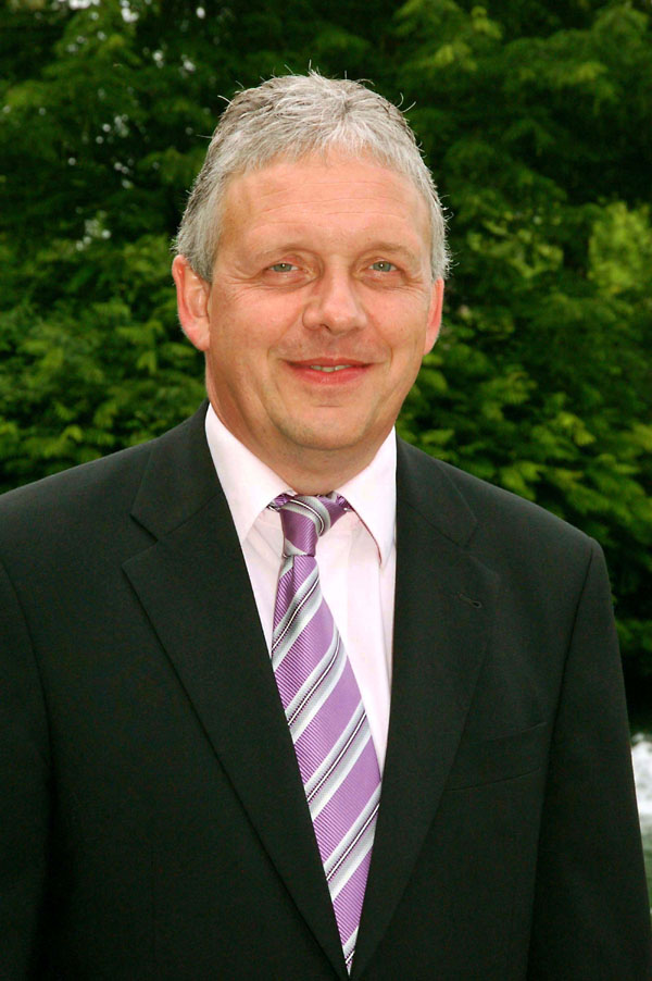 Ulrich Häken wurde als Fraktionsvorsitzender bestätigt